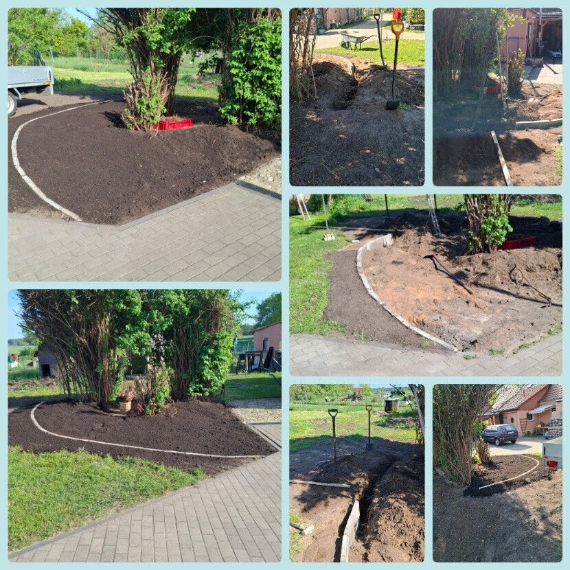 Bilder Jenny´s Kükenglück und Gartenzauber