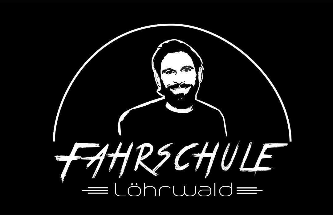 Fahrschule Löhrwald Logo
