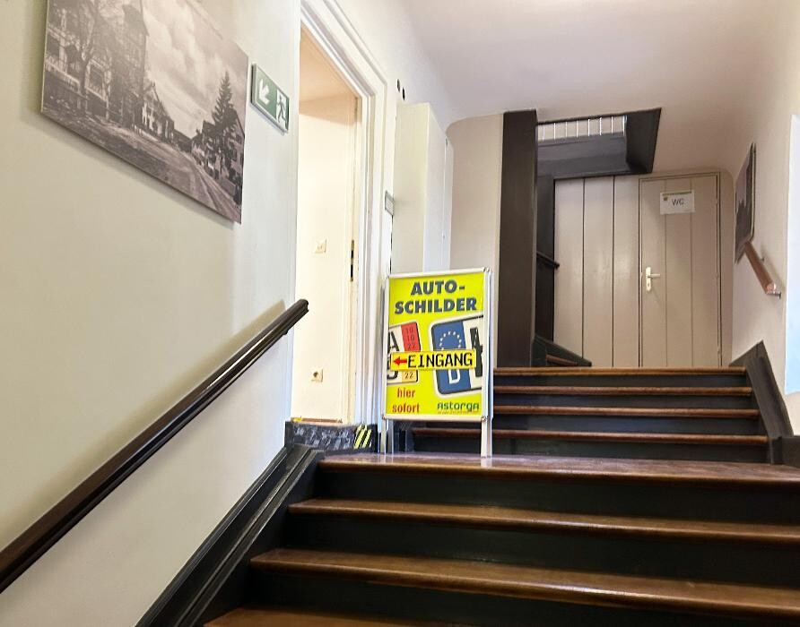 Bilder Autoschilder Bavaria Münsingen