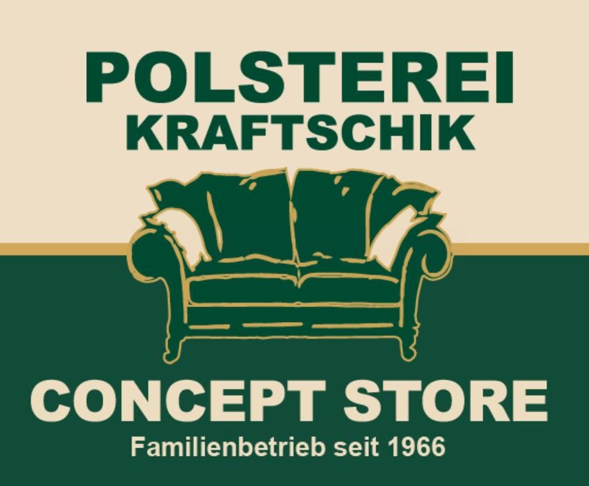 Polsterei Kraftschik Logo