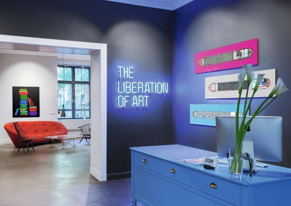 Bilder LUMAS Galerie Berlin-Mitte