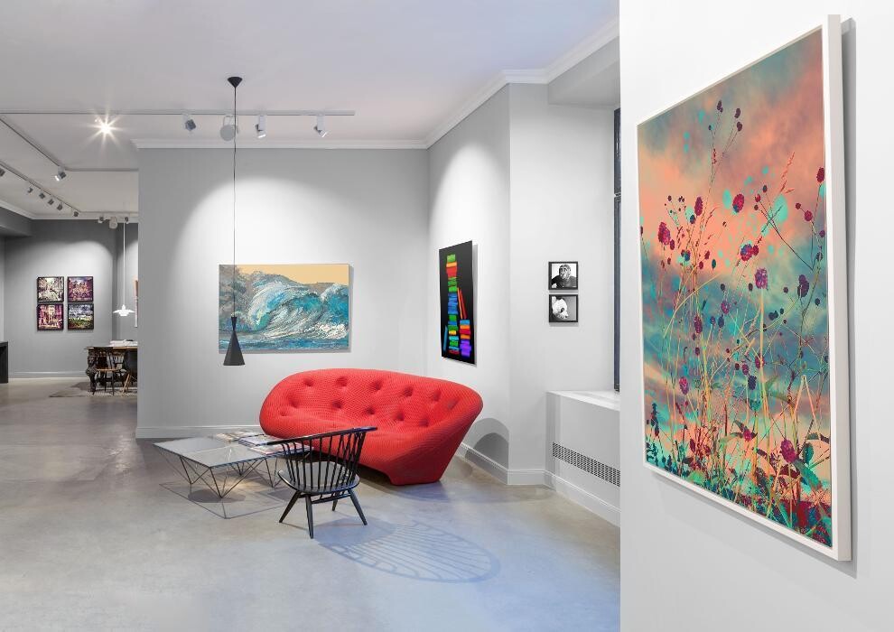 Bilder LUMAS Galerie Berlin-Mitte