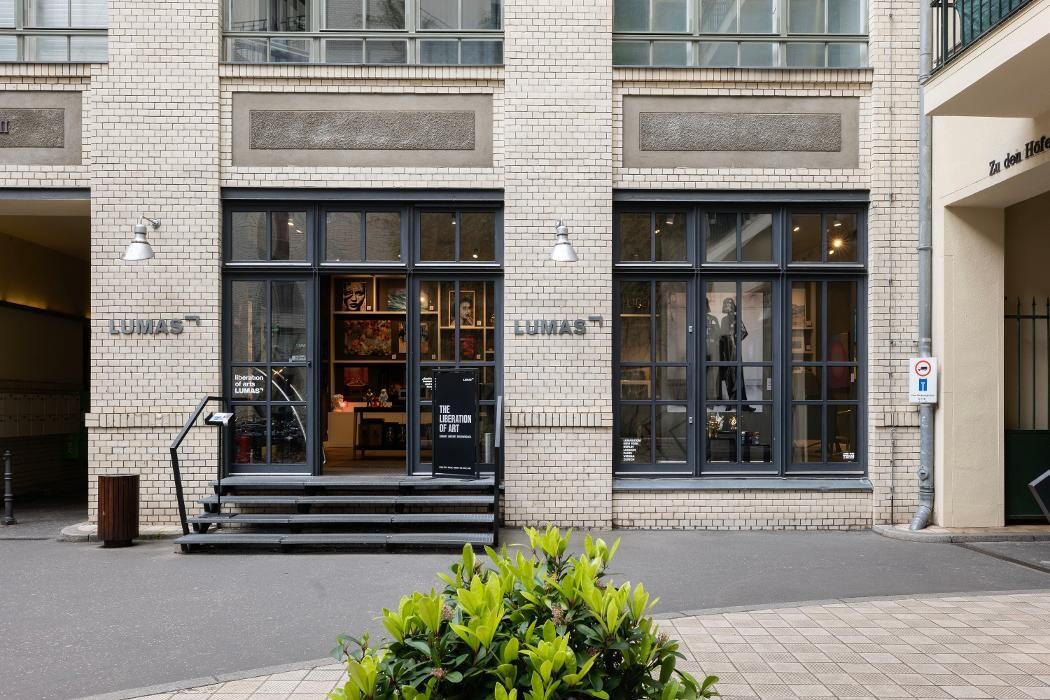 Bilder LUMAS Galerie Berlin-Mitte