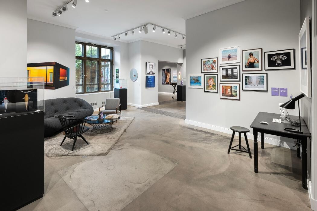 Bilder LUMAS Galerie Berlin-Mitte