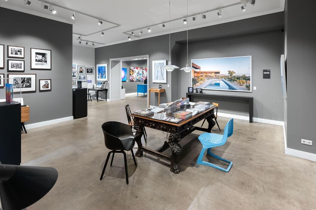 Bilder LUMAS Galerie Berlin-Mitte