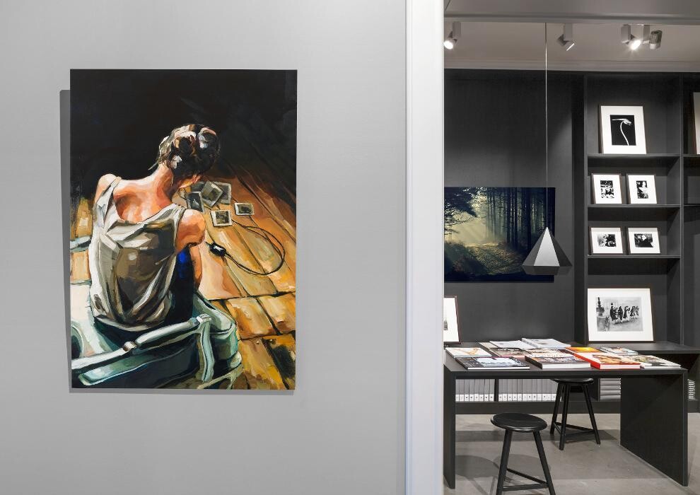 Bilder LUMAS Galerie Berlin-Mitte