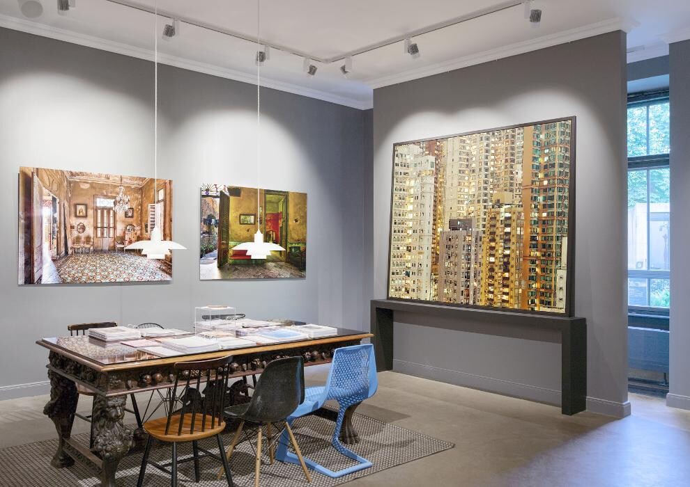 Bilder LUMAS Galerie Berlin-Mitte