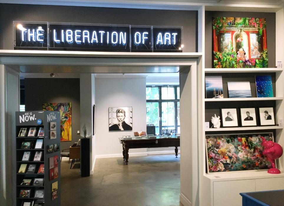 Bilder LUMAS Galerie Berlin-Mitte