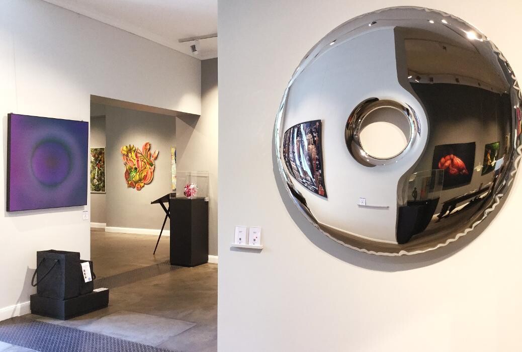 Bilder LUMAS Galerie Berlin-Mitte