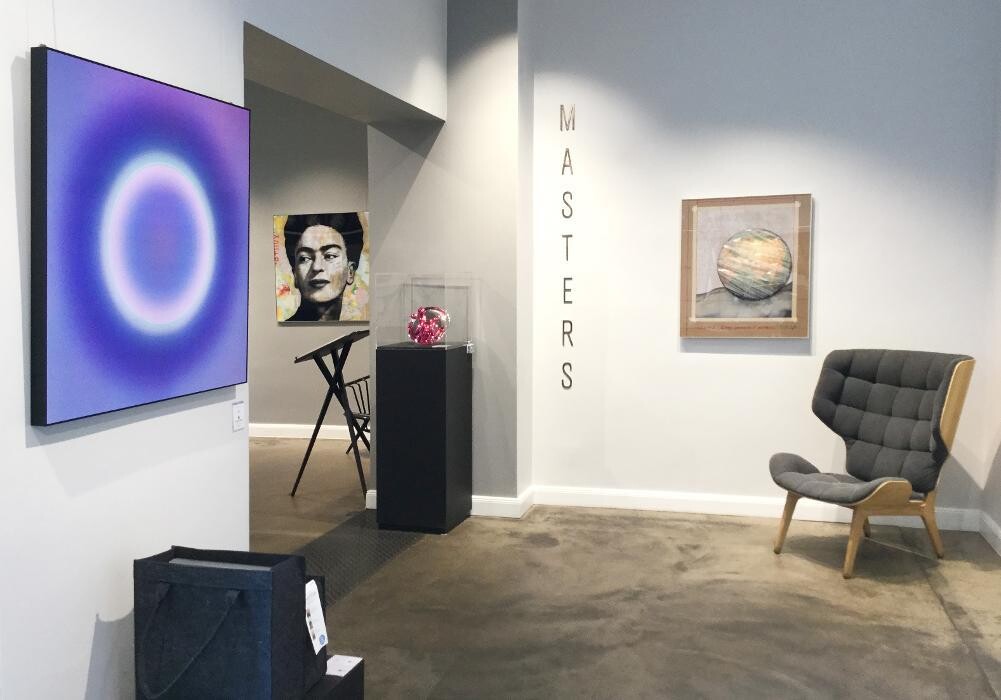 Bilder LUMAS Galerie Berlin-Mitte