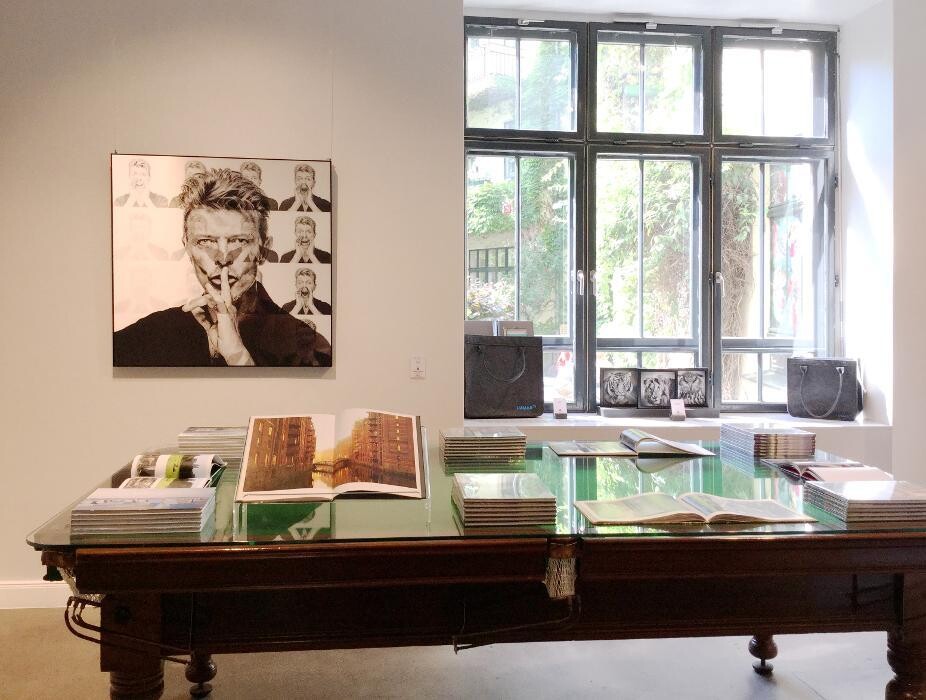 Bilder LUMAS Galerie Berlin-Mitte