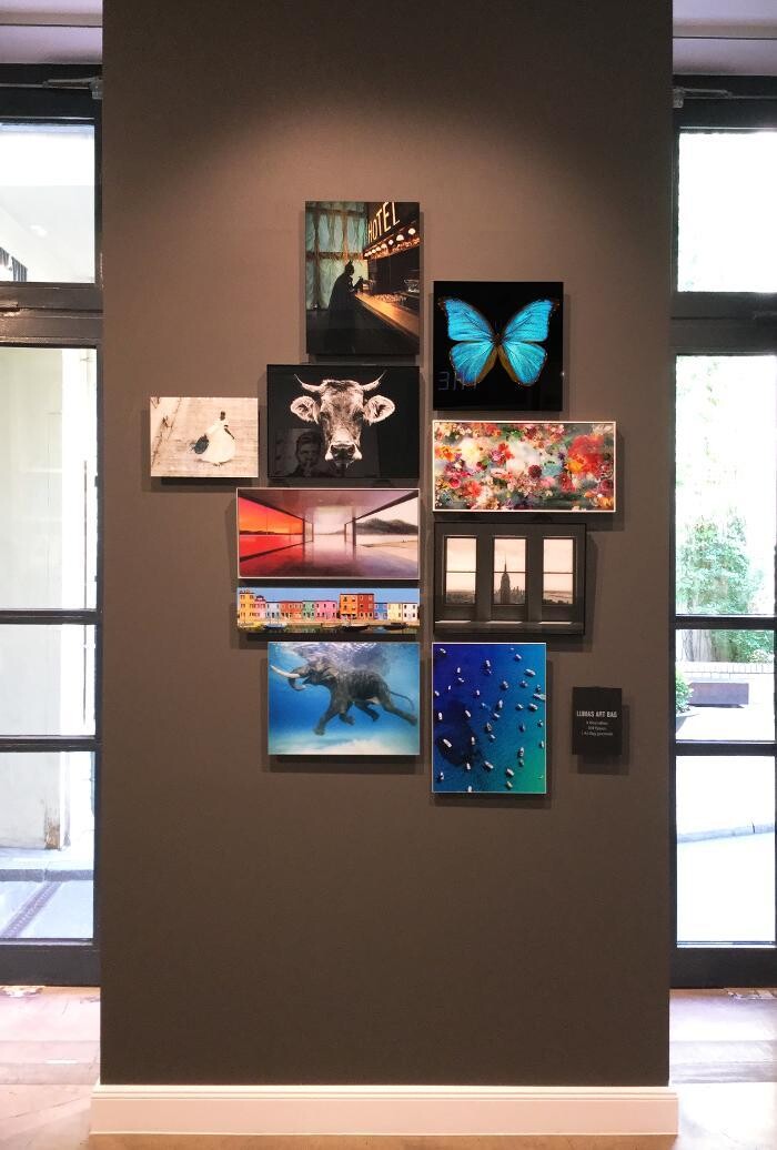 Bilder LUMAS Galerie Berlin-Mitte
