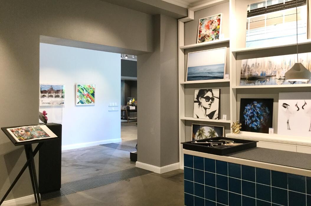 Bilder LUMAS Galerie Berlin-Mitte