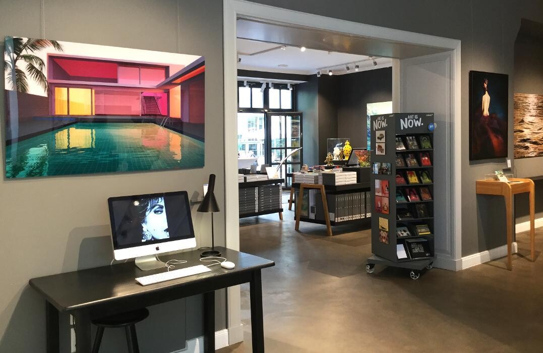 Bilder LUMAS Galerie Berlin-Mitte