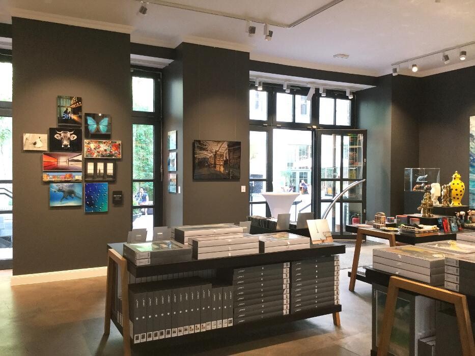 Bilder LUMAS Galerie Berlin-Mitte