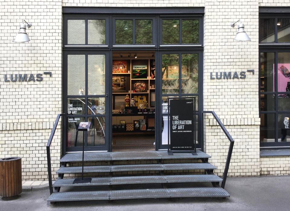 Bilder LUMAS Galerie Berlin-Mitte