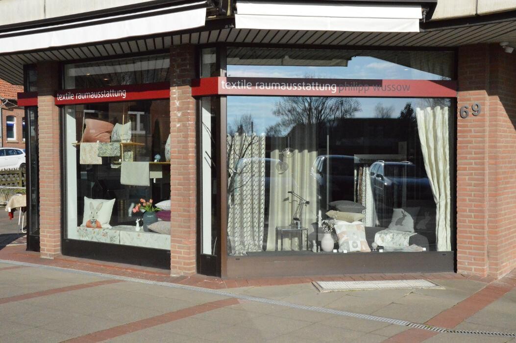 Bilder textile Raumausstattung Philipp Wussow