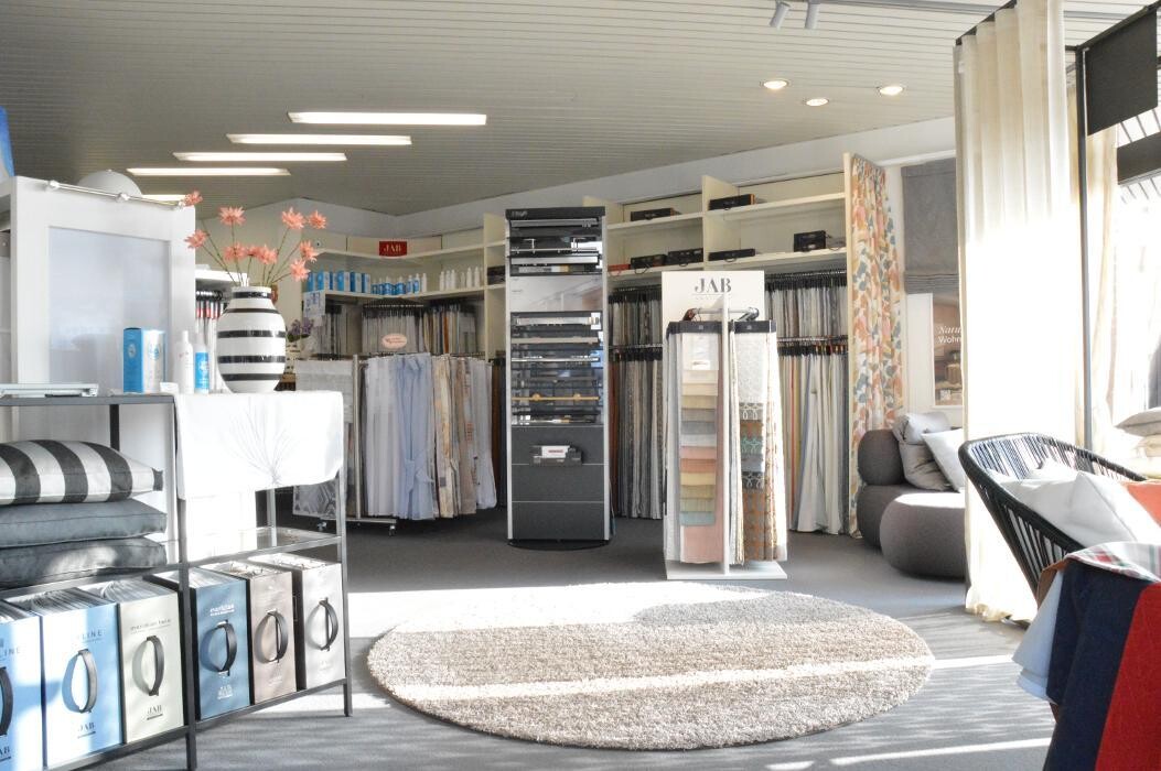 Bilder textile Raumausstattung Philipp Wussow