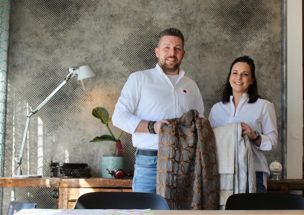 Bilder textile Raumausstattung Philipp Wussow