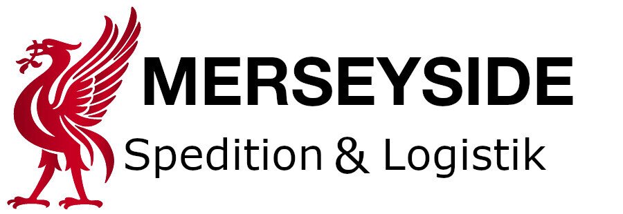 Merseyside Spedition & logistik Logo