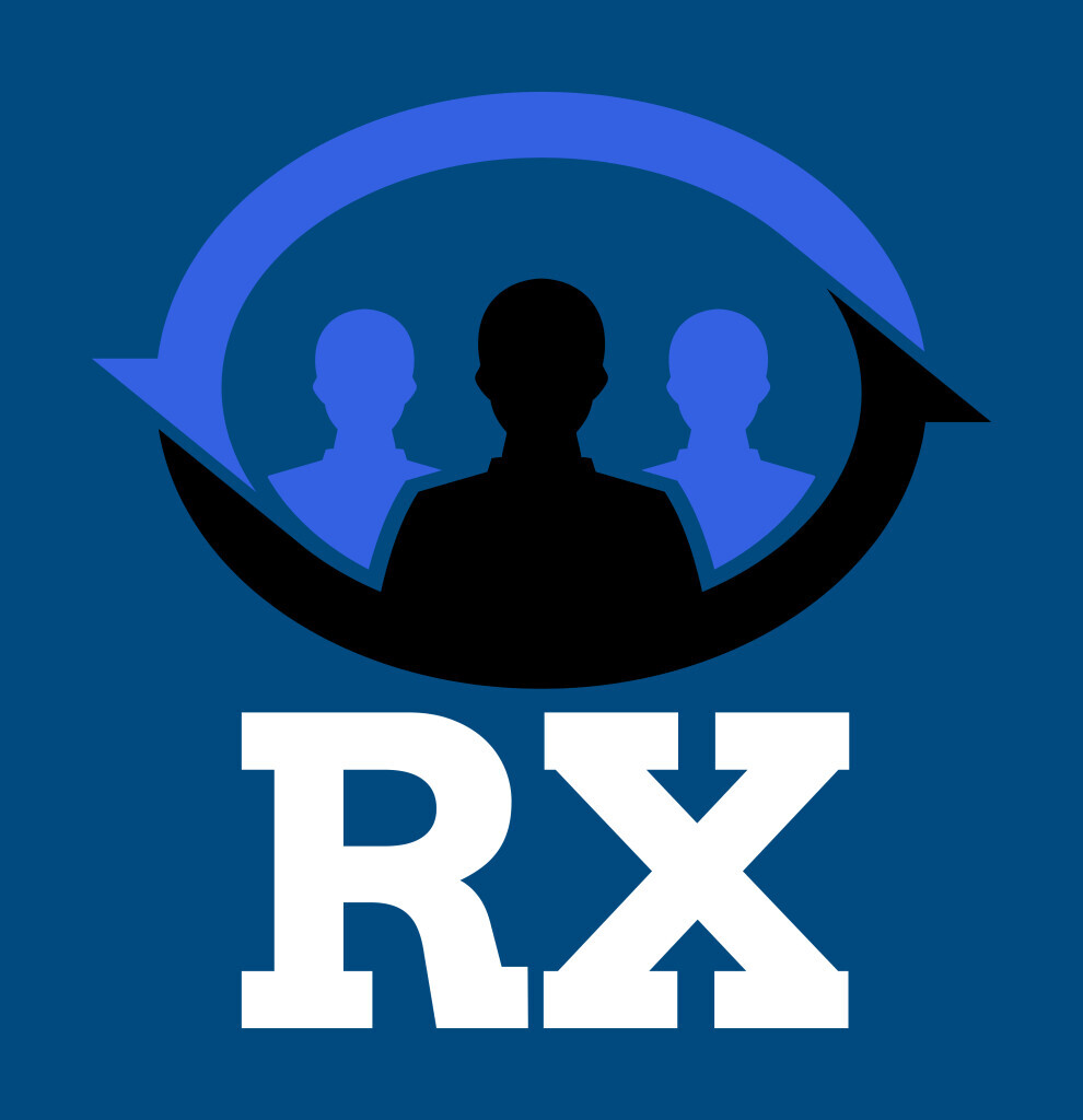 RX Dienstleistungen | Gebäudereinigung & Hausmeisterservice Logo