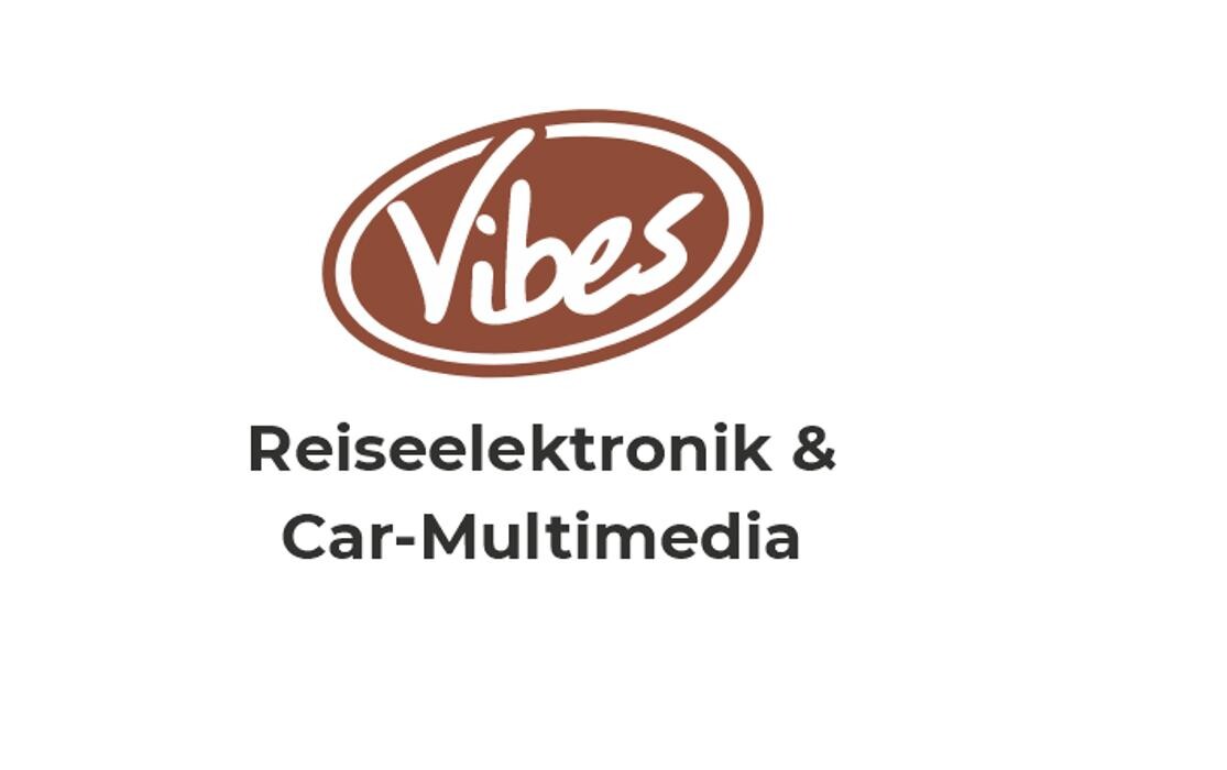 Vibes Reiseelektronik & Car-Multimedia Logo