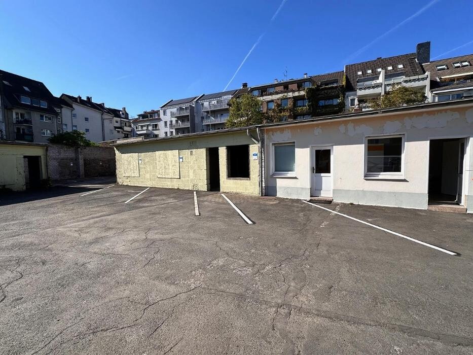 Bilder ampido Parkplatz
