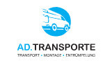 AD.TRANSPORTE Logo