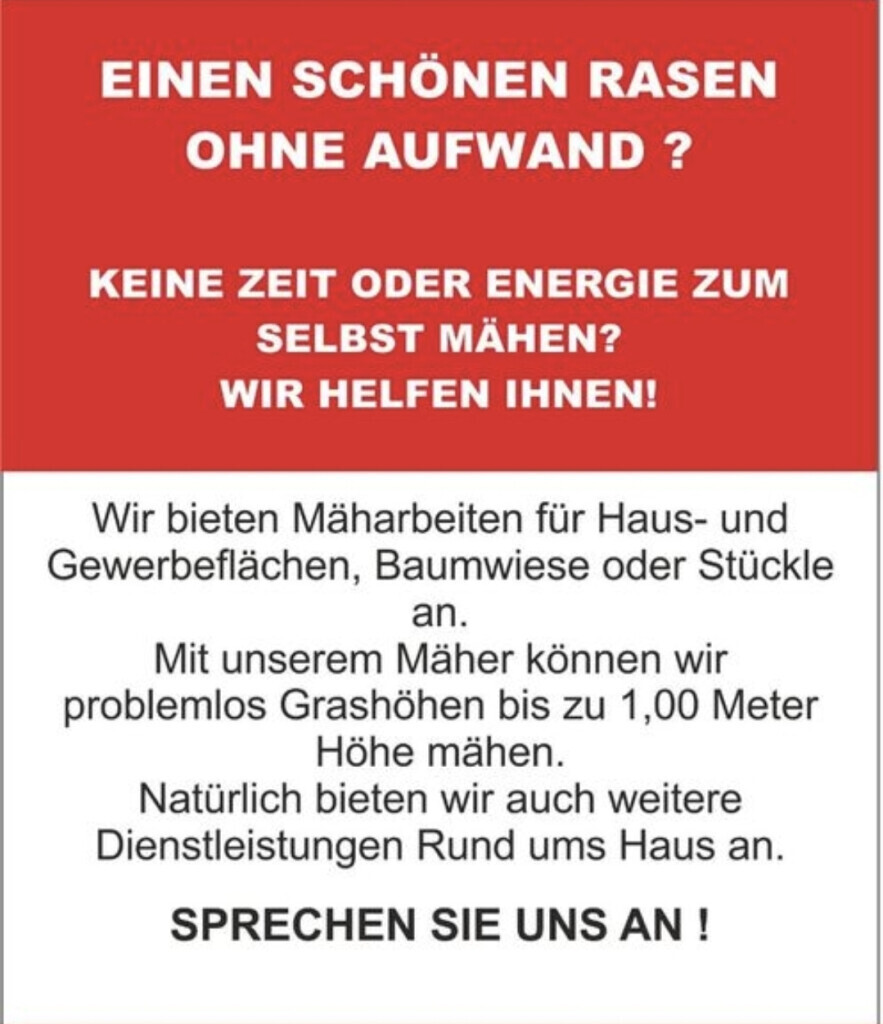 Bilder Gerätevermietung