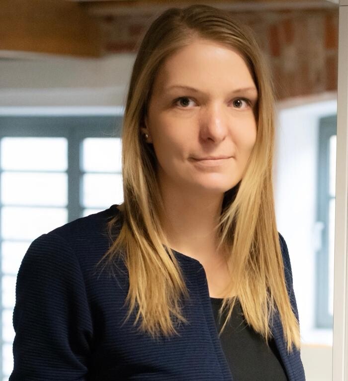 Bilder ERGO Versicherung Madeleine Richter
