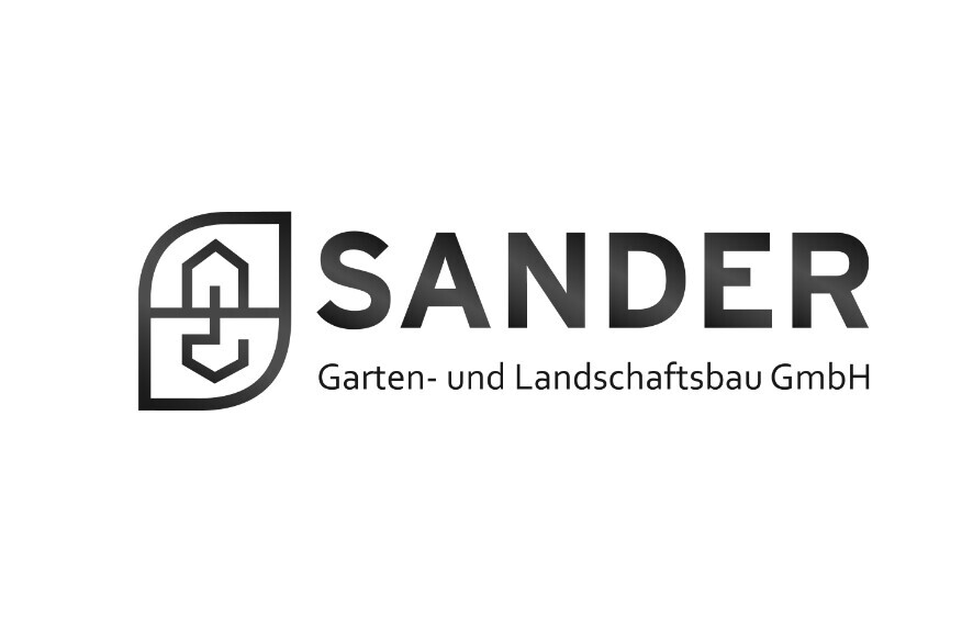 Sander GaLa-Bau GmbH Logo