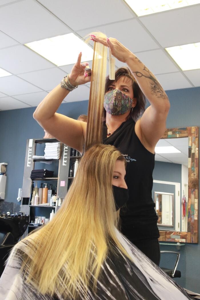 Bilder Salon Bärbels VierHAAReszeiten