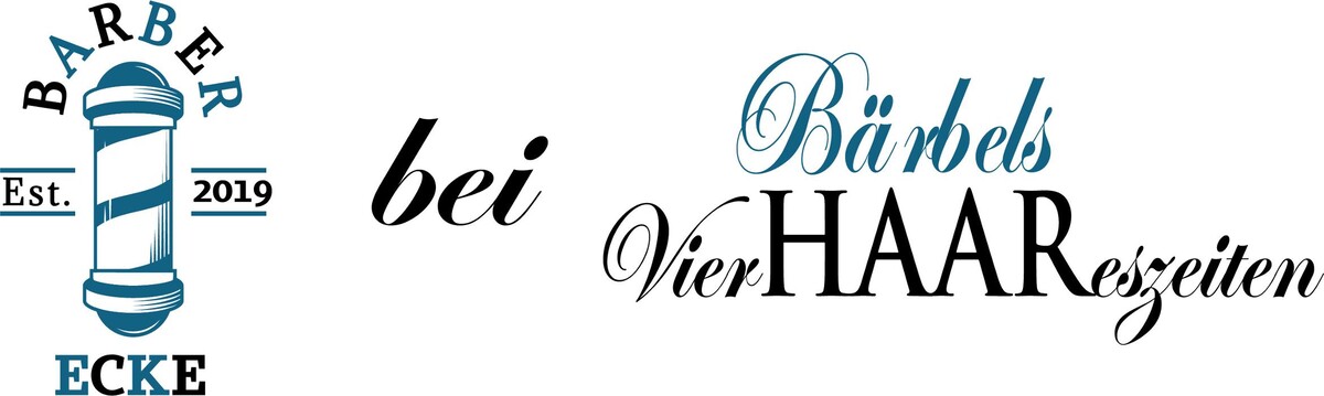 Salon Bärbels VierHAAReszeiten Logo