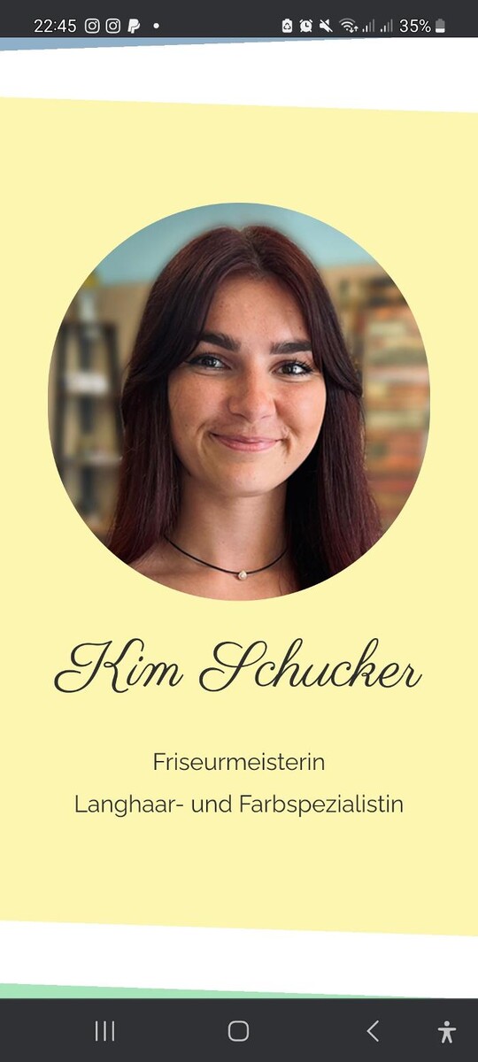 Bilder Salon Bärbels VierHAAReszeiten