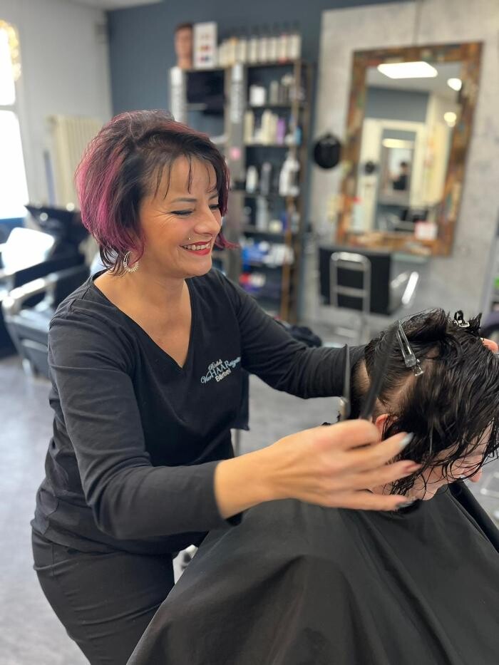 Bilder Salon Bärbels VierHAAReszeiten
