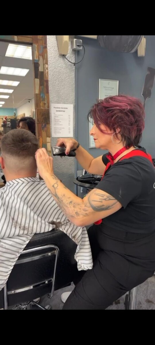 Bilder Salon Bärbels VierHAAReszeiten