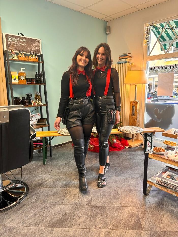 Bilder Salon Bärbels VierHAAReszeiten