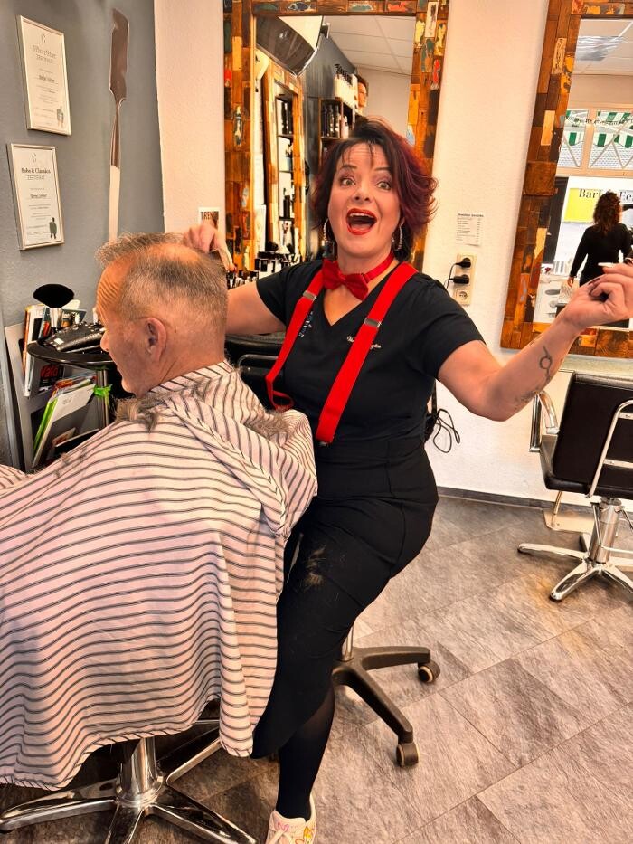 Bilder Salon Bärbels VierHAAReszeiten