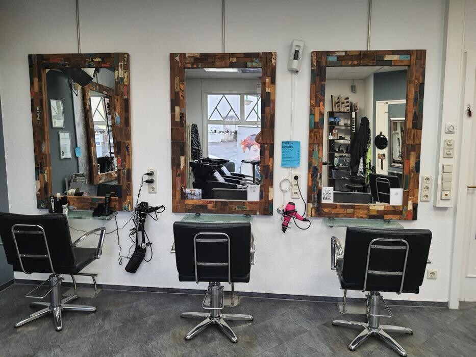 Bilder Salon Bärbels VierHAAReszeiten