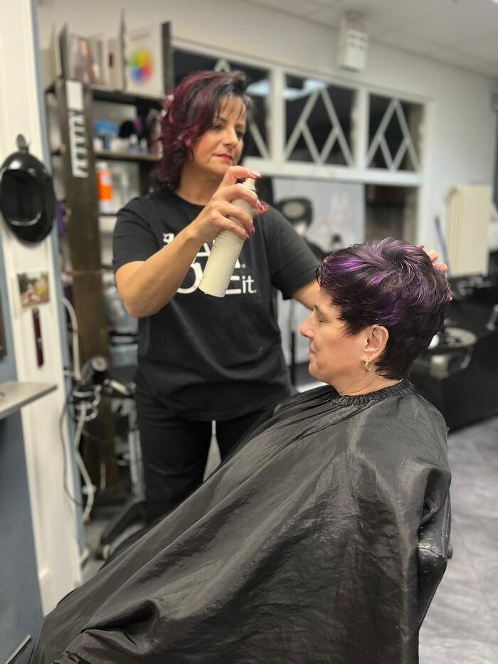 Bilder Salon Bärbels VierHAAReszeiten