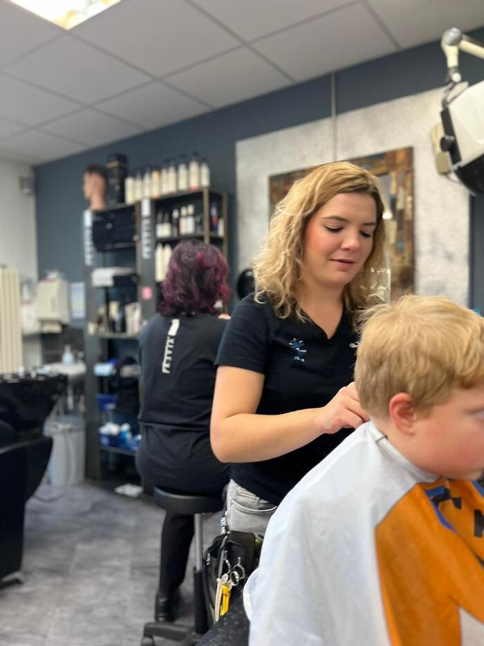 Bilder Salon Bärbels VierHAAReszeiten