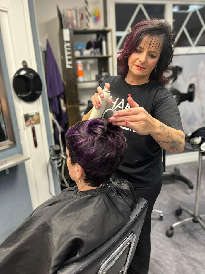 Bilder Salon Bärbels VierHAAReszeiten