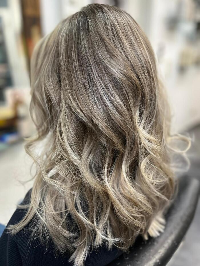 Bilder Salon Bärbels VierHAAReszeiten
