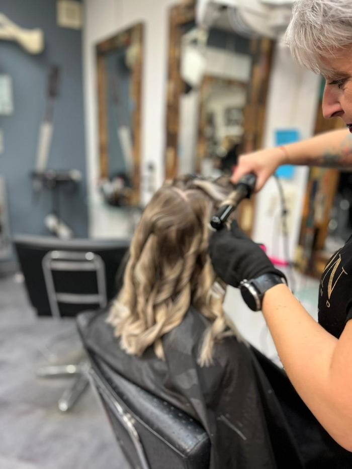 Bilder Salon Bärbels VierHAAReszeiten