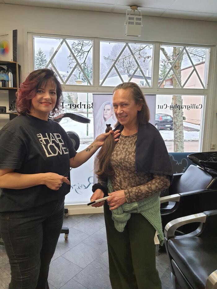 Bilder Salon Bärbels VierHAAReszeiten