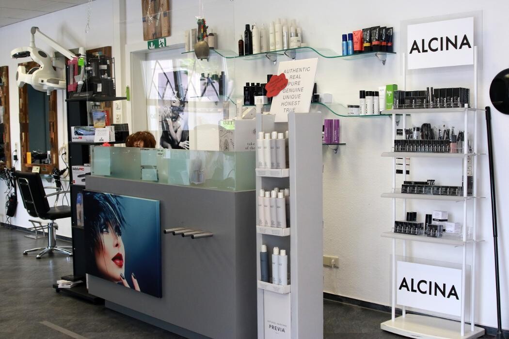 Bilder Salon Bärbels VierHAAReszeiten