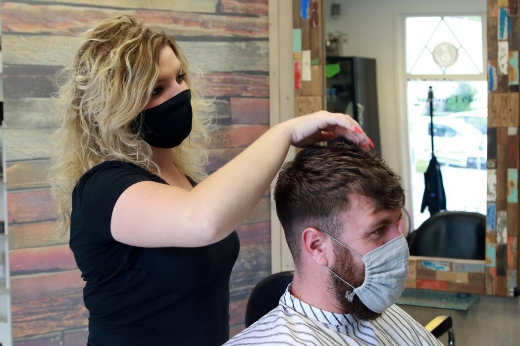 Bilder Salon Bärbels VierHAAReszeiten