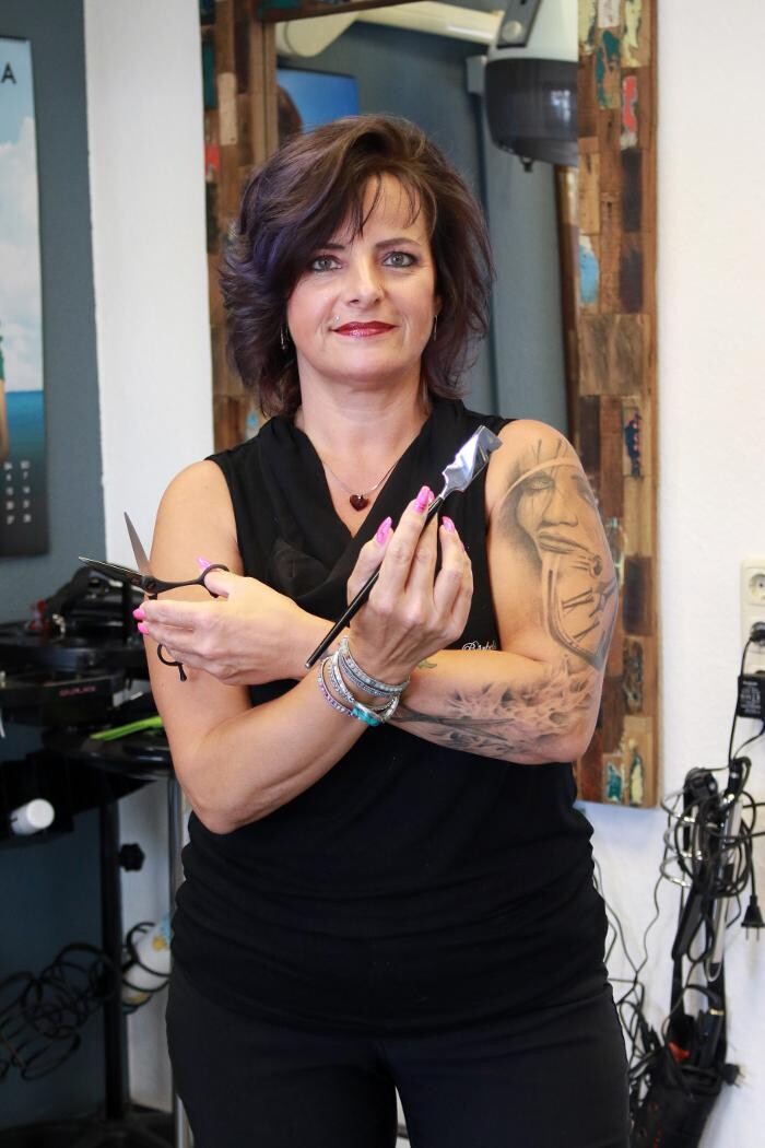Bilder Salon Bärbels VierHAAReszeiten