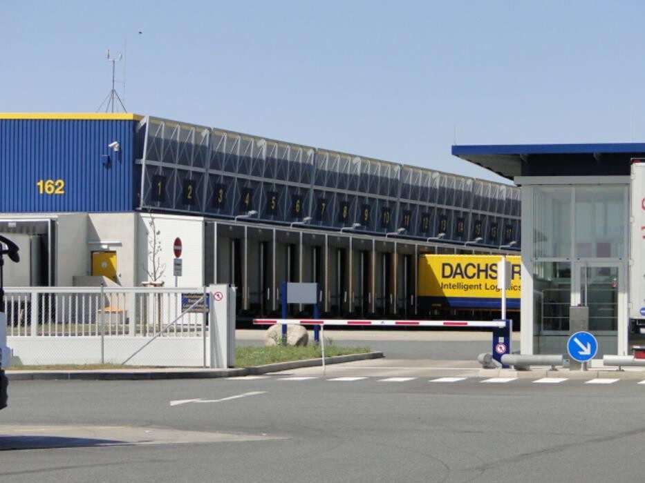 Bilder DACHSER SE