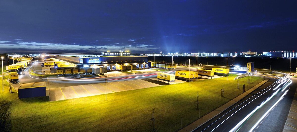 Bilder DACHSER SE